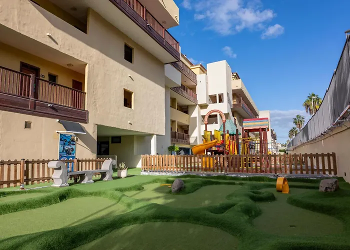 Hotel Gf Isabel Costa Adeje 